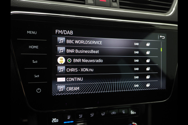 Škoda Superb Combi 1.4 TSI iV Laurin & Klement | Leder | Trekhaak | Massage | Canton | 360 | Memory | Stoelkoeling | Keyless