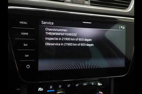 Škoda Superb Combi 1.4 TSI iV Laurin & Klement | Leder | Trekhaak | Massage | Canton | 360 | Memory | Stoelkoeling | Keyless