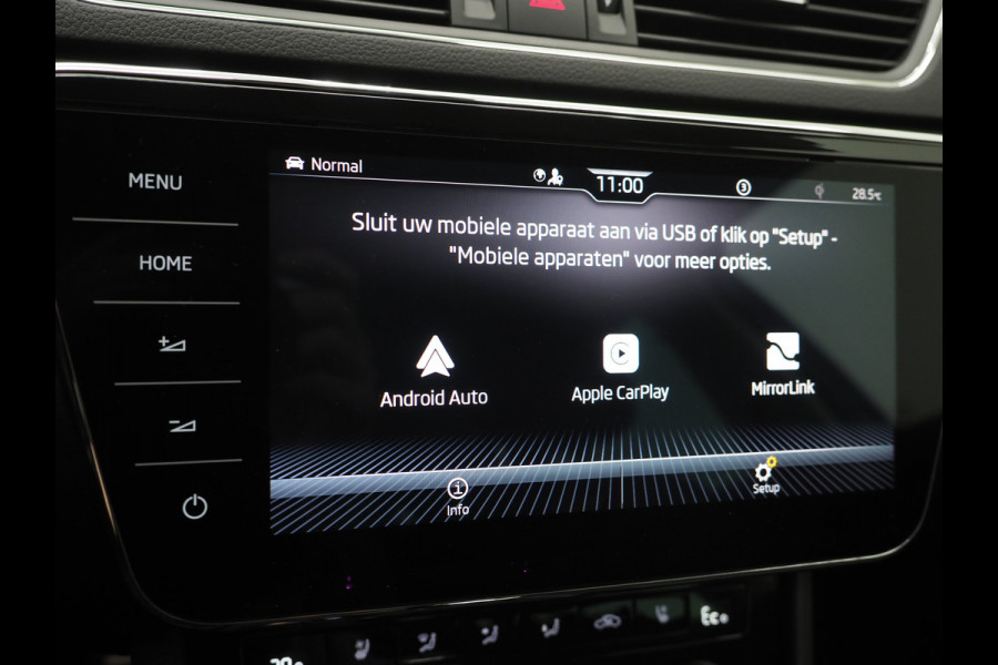 Škoda Superb Combi 1.4 TSI iV Laurin & Klement | Leder | Trekhaak | Massage | Canton | 360 | Memory | Stoelkoeling | Keyless