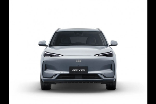 GEELY E5 Max+ 68 kWh 218 PK | 450 Km bereik | Panoramadak | 360 Camera | Warmtepomp | Stoelverwarming & verkoeling | Massagestoelen | Elektrische klep | Stuurverwarming | Parkeersensoren | Achterbank verwarmd | 19 Inch
