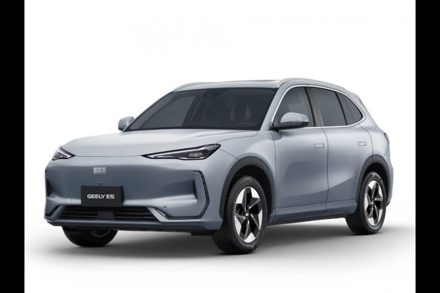 GEELY E5 Max+ 68 kWh 218 PK | 450 Km bereik | Panoramadak | 360 Camera | Warmtepomp | Stoelverwarming & verkoeling | Massagestoelen | Elektrische klep | Stuurverwarming | Parkeersensoren | Achterbank verwarmd | 19 Inch