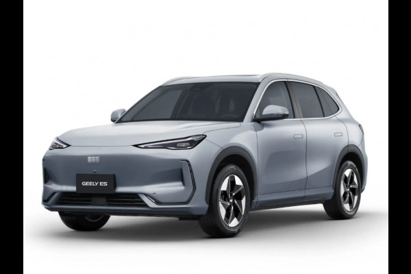 GEELY E5 Max+ 68 kWh 218 PK | 450 Km bereik | Panoramadak | 360 Camera | Warmtepomp | Stoelverwarming & verkoeling | Massagestoelen | Elektrische klep | Stuurverwarming | Parkeersensoren | Achterbank verwarmd | 19 Inch