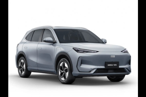 GEELY E5 Max+ 68 kWh 218 PK | 450 Km bereik | Panoramadak | 360 Camera | Warmtepomp | Stoelverwarming & verkoeling | Massagestoelen | Elektrische klep | Stuurverwarming | Parkeersensoren | Achterbank verwarmd | 19 Inch