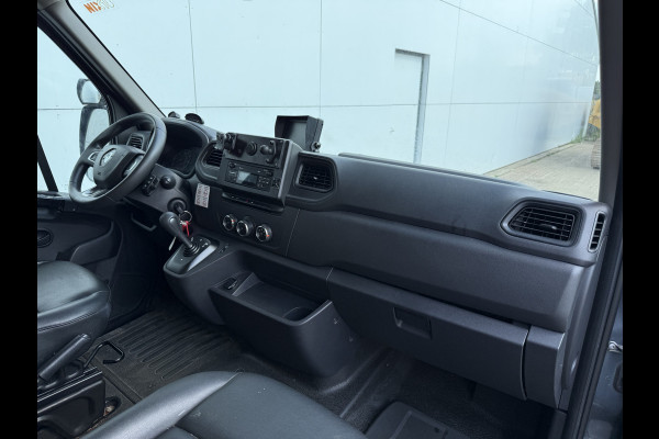 Renault Master Plancher T35 2.3 DCI 150PK Automaat LED Airco Cruise Control Camera Foodtruck Meubelbak Paardenwagen