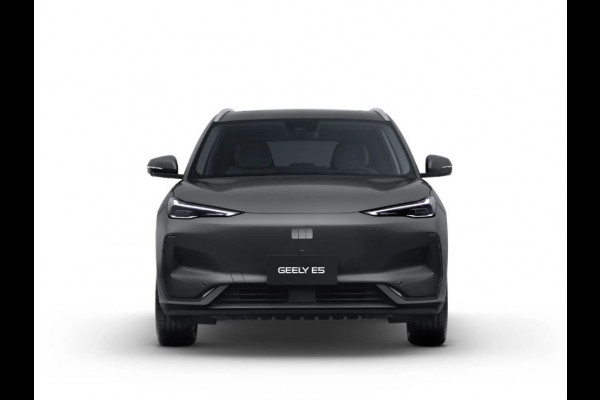 GEELY E5 Max+ 68 kWh 218 PK | 450 Km bereik | Panoramadak | 360 Camera | Warmtepomp | Stoelverwarming & verkoeling | Massagestoelen | Elektrische klep | Stuurverwarming | Parkeersensoren | Achterbank verwarmd | 19 Inch