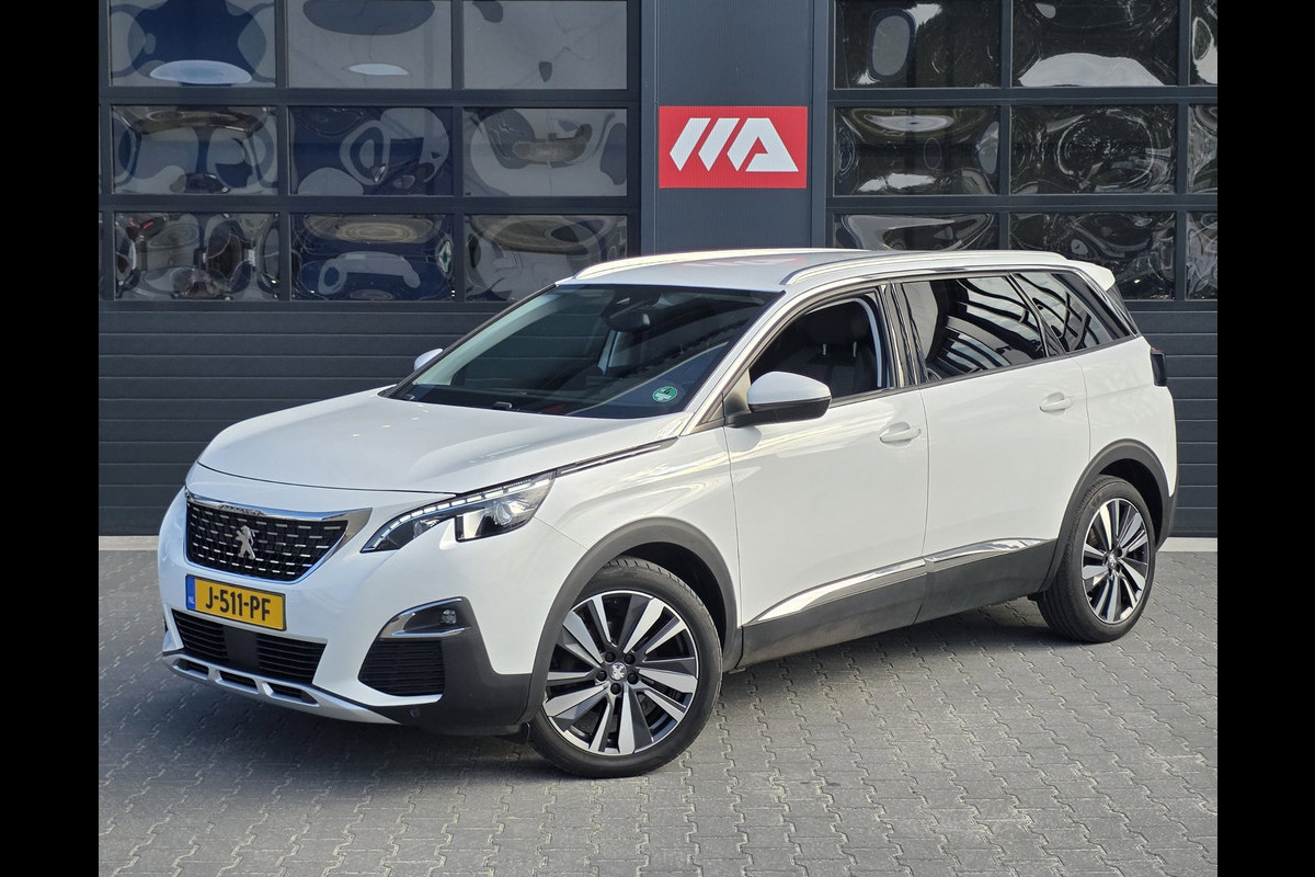Peugeot 5008 1.2 PureTech Allure Avantage | CAMERA | TREKHAAK | NAVI