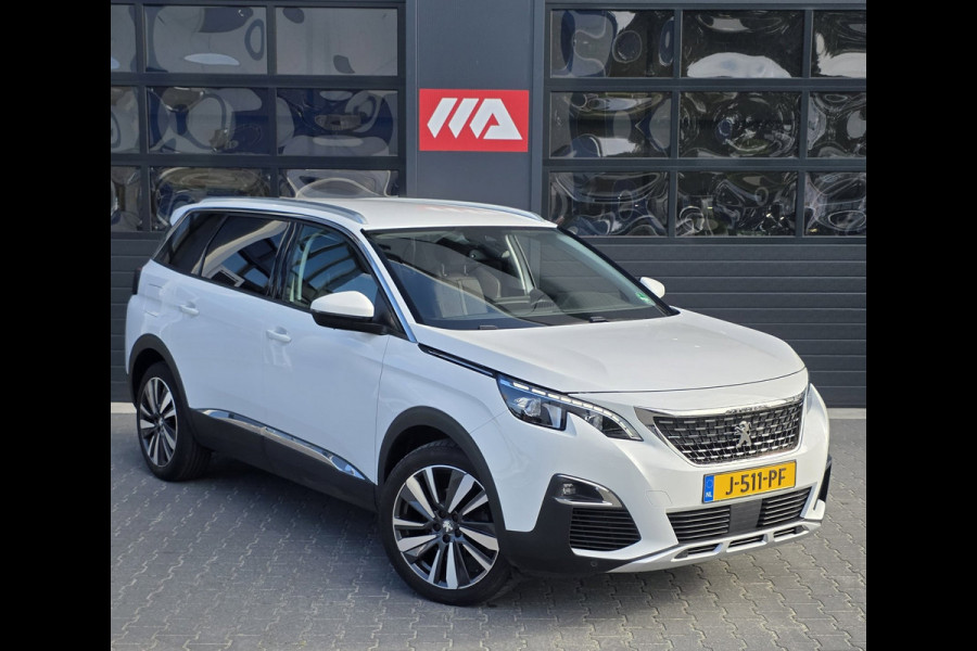 Peugeot 5008 1.2 PureTech Allure Avantage | CAMERA | TREKHAAK | NAVI