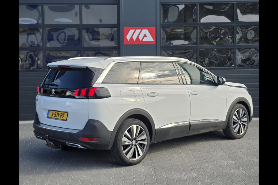Peugeot 5008 1.2 PureTech Allure Avantage | CAMERA | TREKHAAK | NAVI