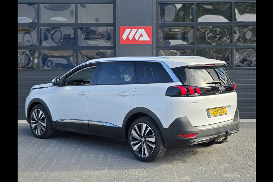 Peugeot 5008 1.2 PureTech Allure Avantage | CAMERA | TREKHAAK | NAVI