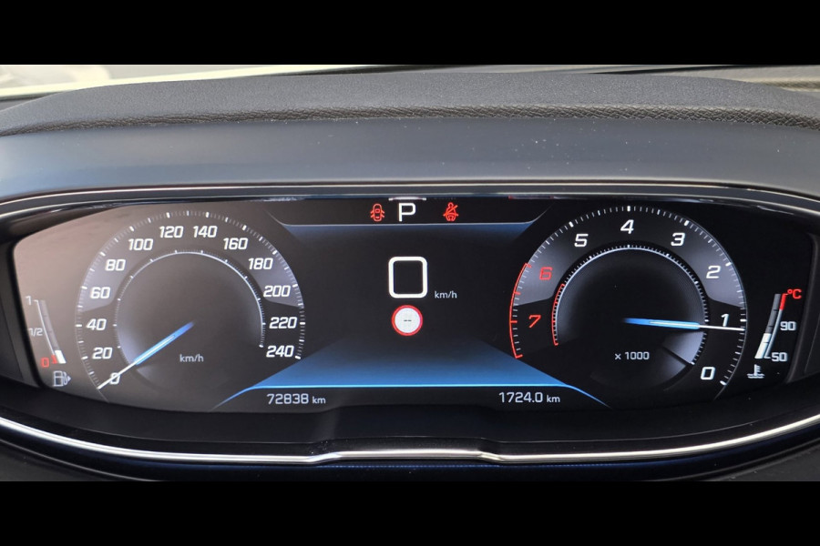 Peugeot 5008 1.2 PureTech Allure Avantage | CAMERA | TREKHAAK | NAVI