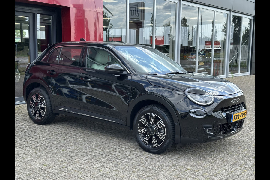 Fiat 600 1.2 Hybrid Urban | Stoelverwarming | Pack Style | Pack Comfort