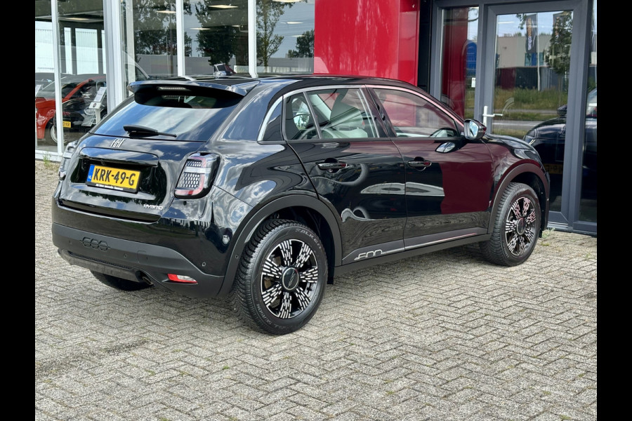 Fiat 600 1.2 Hybrid Urban | Stoelverwarming | Pack Style | Pack Comfort