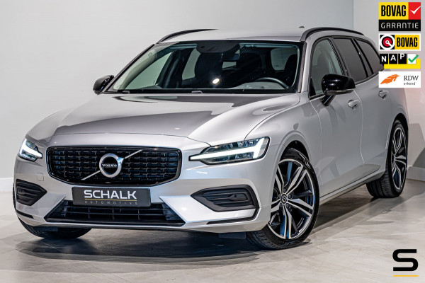 Volvo V60 2.0 B3 Momentum Advantage|NAP|E-trekhaak|BTW Auto