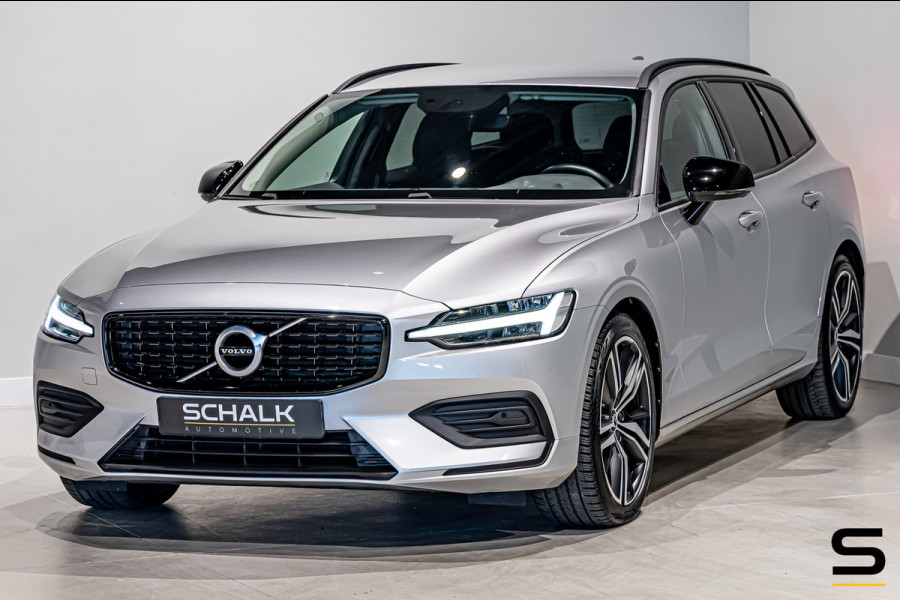 Volvo V60 2.0 B3 Momentum Advantage|NAP|E-trekhaak|BTW Auto