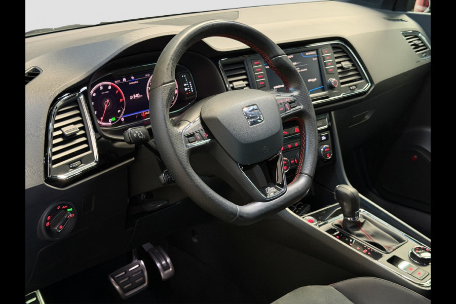 Seat Ateca 1.5 TSI FR Business Intense|Beats|360|Trekhaak|Full Link|Led
