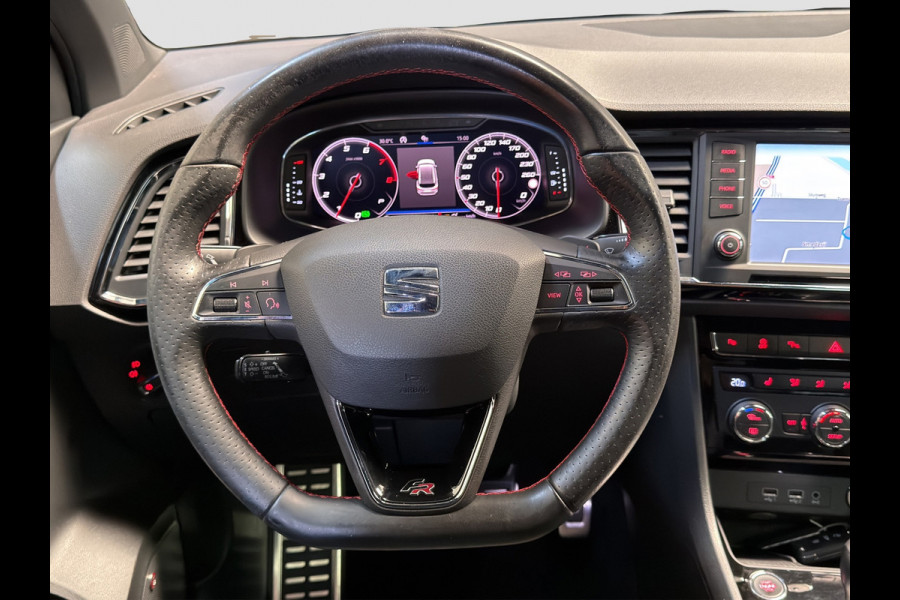 Seat Ateca 1.5 TSI FR Business Intense|Beats|360|Trekhaak|Full Link|Led