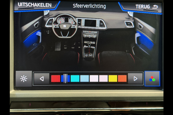 Seat Ateca 1.5 TSI FR Business Intense|Beats|360|Trekhaak|Full Link|Led