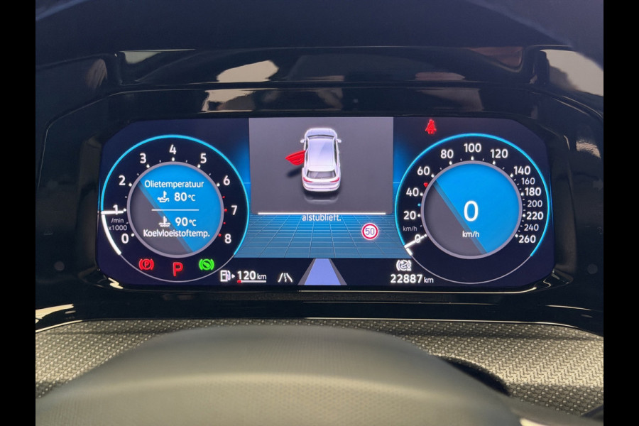 Volkswagen Golf 1.5 eTSI R-Line|H/K Audio|El.trekh|Matrix IQ|Keyless