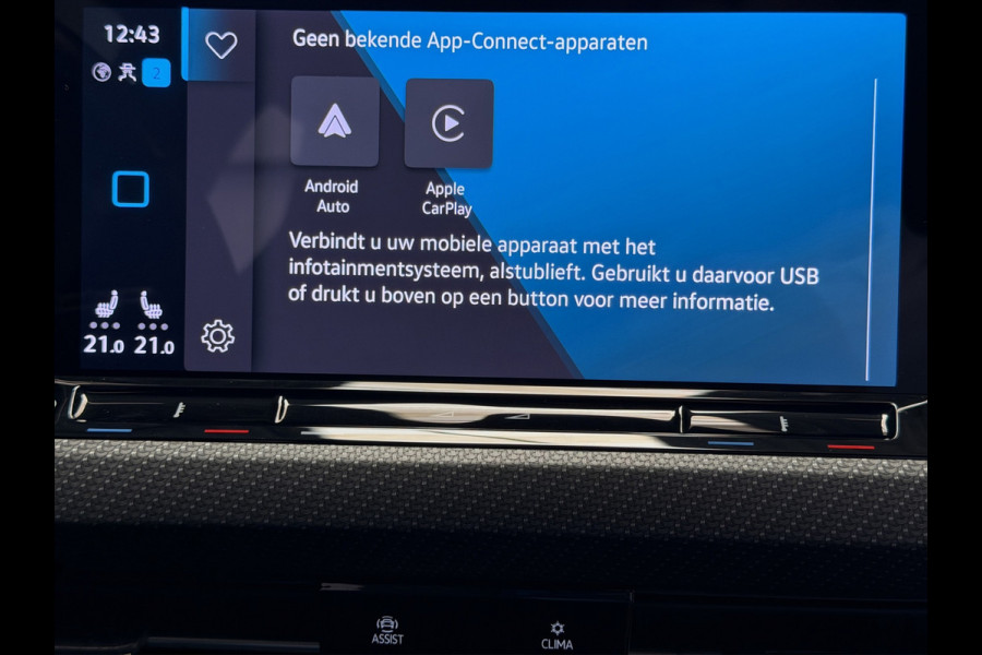 Volkswagen Golf 1.5 eTSI R-Line|H/K Audio|El.trekh|Matrix IQ|Keyless