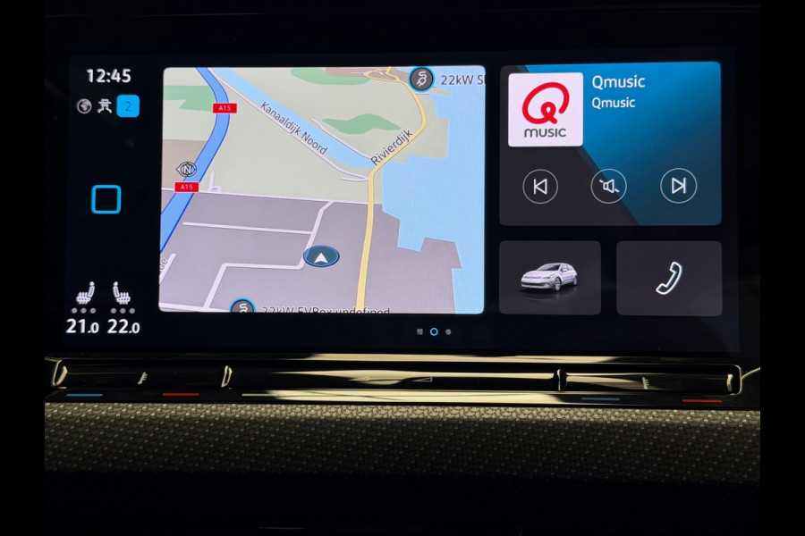 Volkswagen Golf 1.5 eTSI R-Line|H/K Audio|El.trekh|Matrix IQ|Keyless
