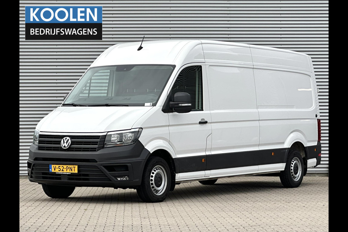 Volkswagen Crafter 35 2.0 TDI L4H2 Automaat 140 PK