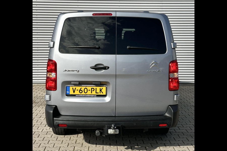 Citroën Jumpy 2.0 BlueHDI 145pk Dubbele cabine MARGE BTW VRIJ Peugeot Expert/Opel Vivaro