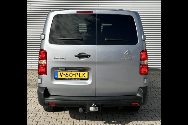 Citroën Jumpy 2.0 BlueHDI 145pk Dubbele cabine MARGE BTW VRIJ Peugeot Expert/Opel Vivaro