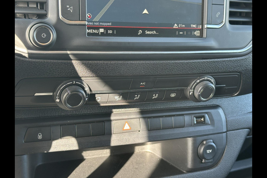 Citroën Jumpy 2.0 BlueHDI 145pk Dubbele cabine MARGE BTW VRIJ Peugeot Expert/Opel Vivaro