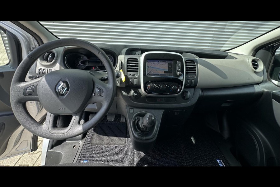 Renault Trafic 1.6 dCi T29 L2H1 DC Dubbele cabine MARGE BTW VRIJ