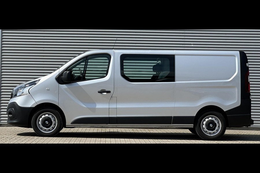 Renault Trafic 1.6 dCi T29 L2H1 DC Dubbele cabine MARGE BTW VRIJ