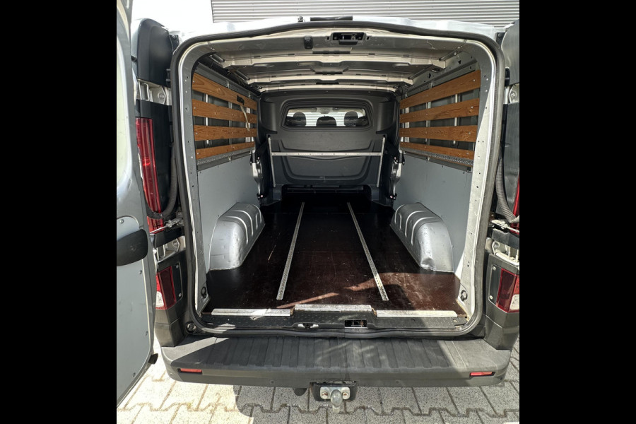 Renault Trafic 1.6 dCi T29 L2H1 DC Dubbele cabine MARGE BTW VRIJ