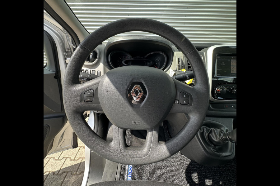 Renault Trafic 1.6 dCi T29 L2H1 DC Dubbele cabine MARGE BTW VRIJ