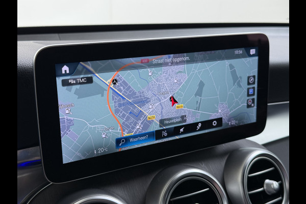 Mercedes-Benz GLC 300e 4Matic AMG Coupé // Trekhaak // Burmester // Digitaal Dashbord // Carplay // Nightpakket // Alarm