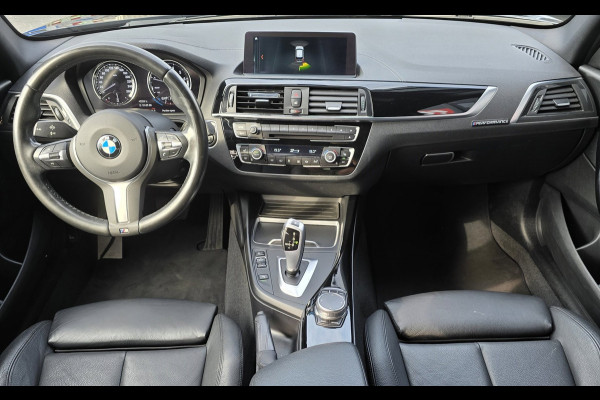 BMW 1-serie 118i M Sport Edition| LEDER | STOELVERWARMING | 19 INCH | PDC | NAVI