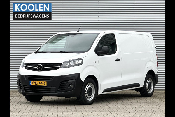 Opel Vivaro 2.0 CDTI L2H1 Edition Trekhaak|navi|cruise Citroén Jumpy/Peugeot Expert