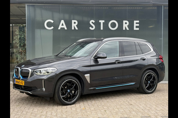 BMW iX3 High Executive 80 kWh 98% SOH Pano|Leder|Trekhaak|360cam