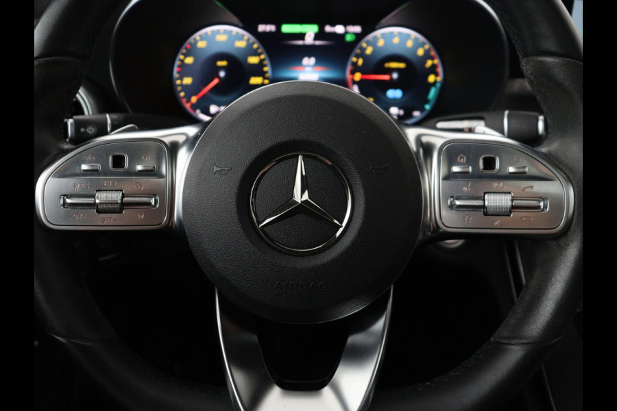 Mercedes-Benz C-Klasse 300 e Business Solution AMG Limited | SOH 89,3% | Panoramadak | Leder/alacantara | Stoelverwarming | Carplay | 360 Camera | Park assist | Climate control | PHEV
