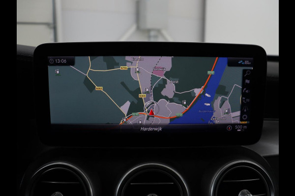 Mercedes-Benz C-Klasse 300 e Business Solution AMG Limited | SOH 89,3% | Panoramadak | Leder/alacantara | Stoelverwarming | Carplay | 360 Camera | Park assist | Climate control | PHEV