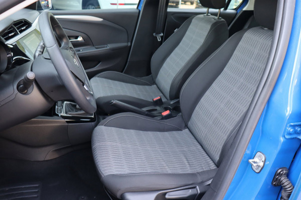 Opel Corsa 1.2 Turbo Edition org.NL metallic blauw lmv carplay