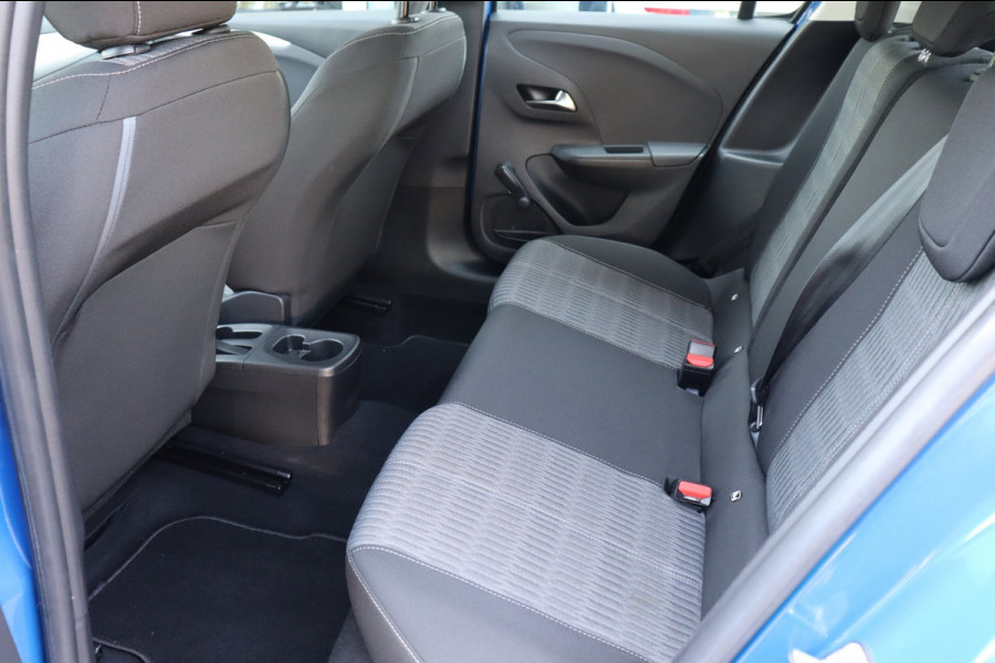 Opel Corsa 1.2 Turbo Edition org.NL metallic blauw lmv carplay