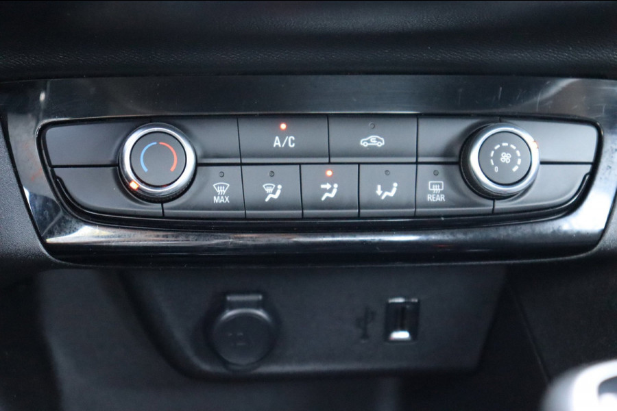 Opel Corsa 1.2 Turbo Edition org.NL metallic blauw lmv carplay