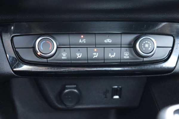 Opel Corsa 1.2 Turbo Edition org.NL metallic blauw lmv carplay