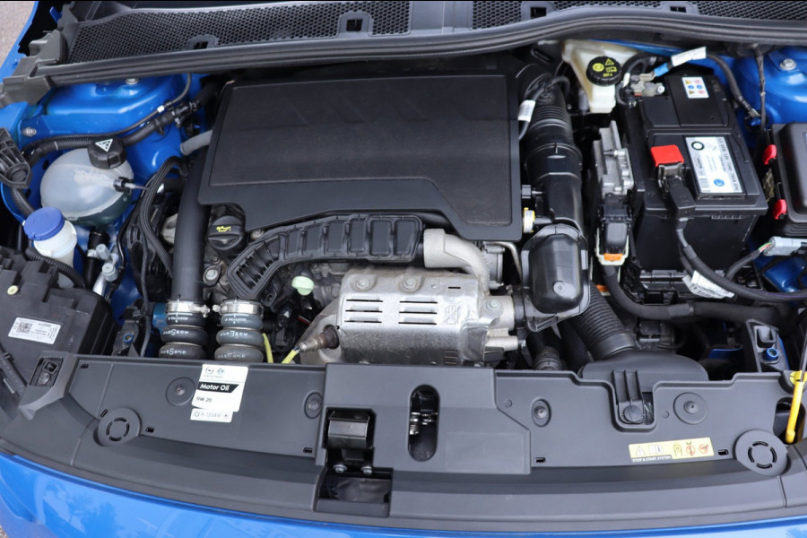 Opel Corsa 1.2 Turbo Edition org.NL metallic blauw lmv carplay