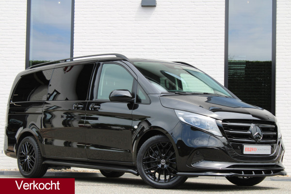 Mercedes-Benz Vito 119 CDI / Aut / Lang / DC / 2x Schuifdeur / Leer / Led / Camera / Vol Opties / NIEUWSTAAT
