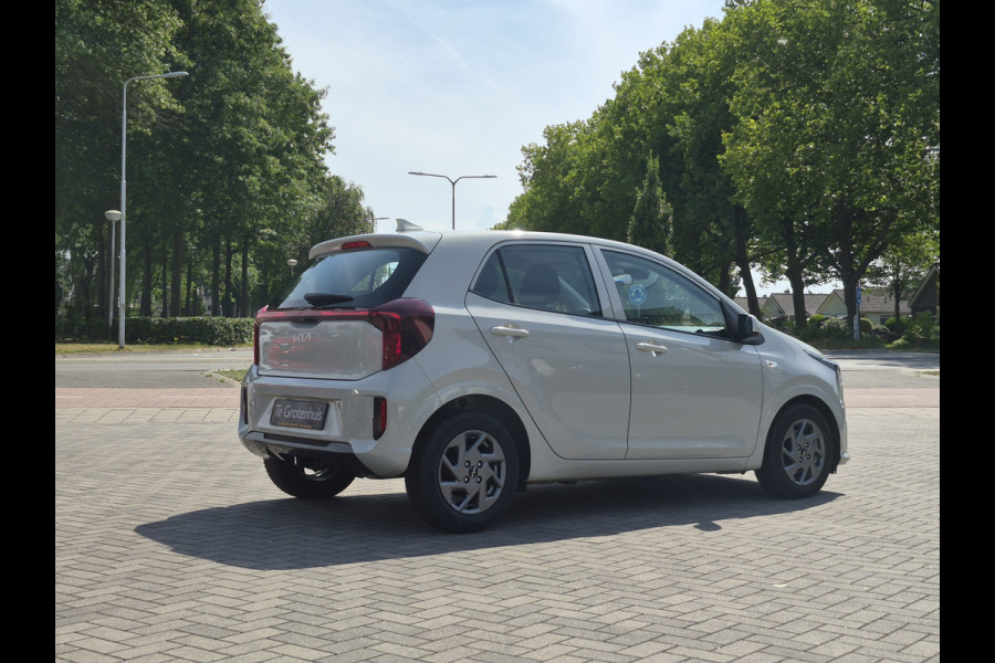 Kia Picanto 1.0 DPI DynamicPlusLine Automaat