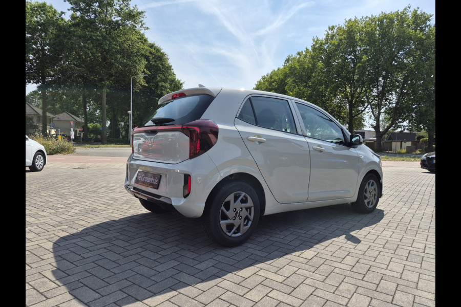 Kia Picanto 1.0 DPI DynamicPlusLine Automaat