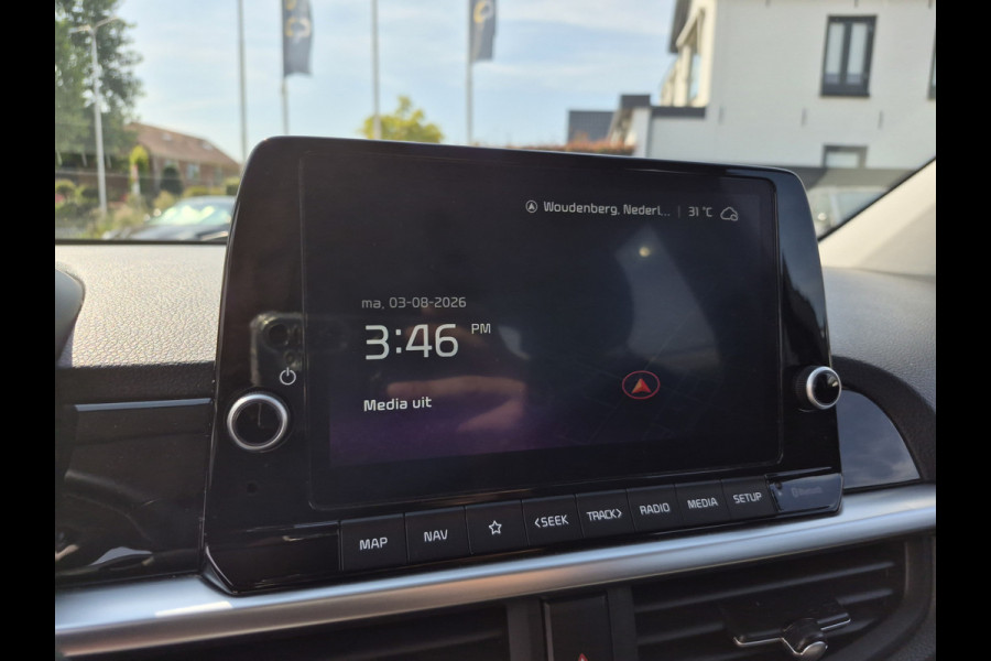 Kia Picanto 1.0 DPI DynamicPlusLine Automaat