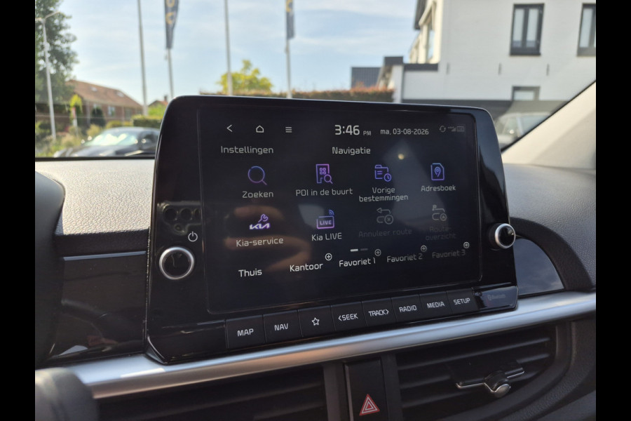 Kia Picanto 1.0 DPI DynamicPlusLine Automaat