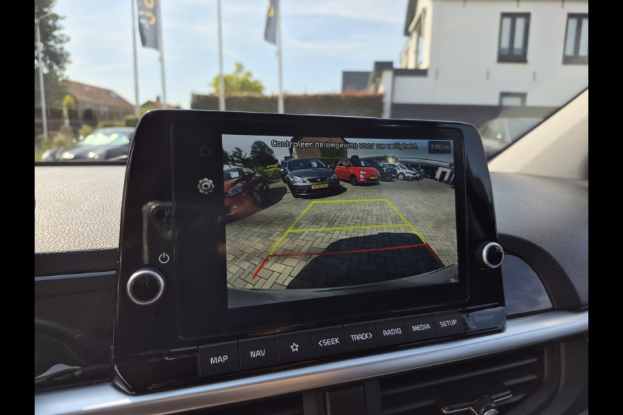 Kia Picanto 1.0 DPI DynamicPlusLine Automaat