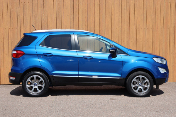 Ford EcoSport 1.0 EcoBoost Titanium org.NL winterpack navi carplay